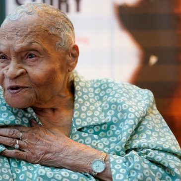 One of the 1921 Tulsa Race Massacre’s last survivors, Viola Ford Fletcher, dies age 111