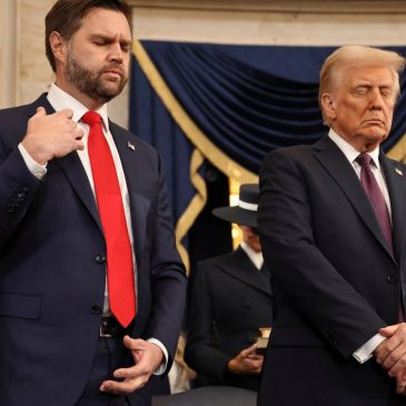 Cal Thomas: Time for the Right to clean house