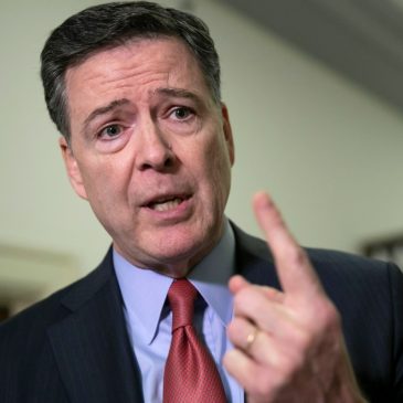 Judge scolds Justice Department for ‘profound investigative missteps’ in Comey case