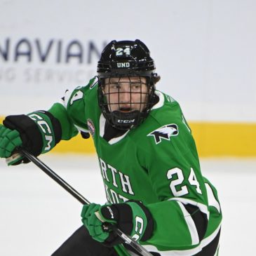 Major injuries become a big storyline in college hockey