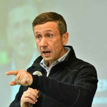 DNC chair says wins in Virginia and New Jersey would signal 2026 blue wave