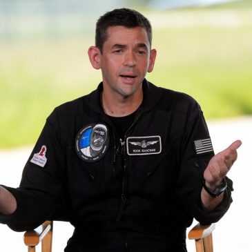 Trump nominates tech space traveler Jared Isaacman again to serve as NASA administrator