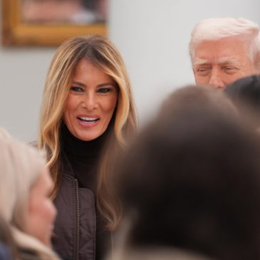 Melania Trump launches production company ahead of controversial Amazon doc