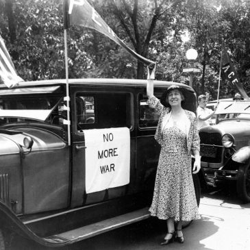 Today in History: November 7, first woman elected to Congress