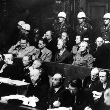 Today in History: November 20, Nuremberg trials begin