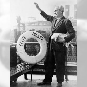 Today in History: November 12, Ellis Island closes its doors