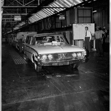 Today in History: November 19, Edsel era ends at Ford