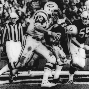 Today in History: November 17, the NFL’s infamous ‘Heidi Game’