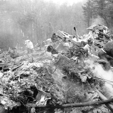 Today in History: November 14, Marshall University football team killed in plane crash