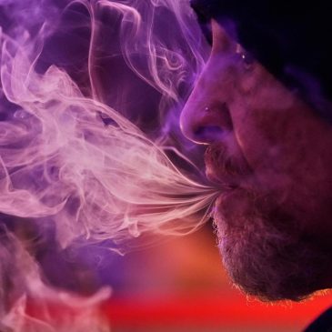 They relied on marijuana to get through the day. But then days felt impossible without it