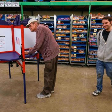 Economic worries were at the top of voters’ minds in the 2025 elections, poll finds