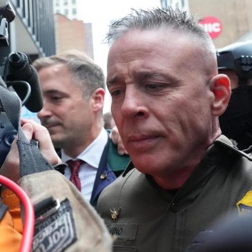 Court transcripts show Border Patrol official Greg Bovino dodging questions about use of force