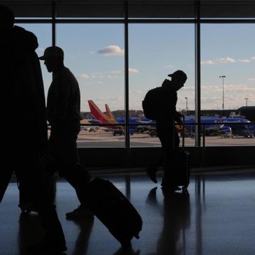 Air travelers face frustration as FAA’s further drop in flights takes effect