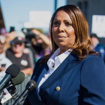 Letitia James calls mortgage fraud case against her vindictive and asks judge to dismiss it