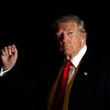 David Brooks: Hey, lefties! Trump has stolen your game