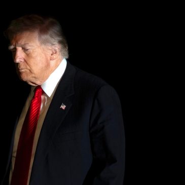 Government shutdown could become longest ever as Trump says he ‘won’t be extorted’ by Democrats