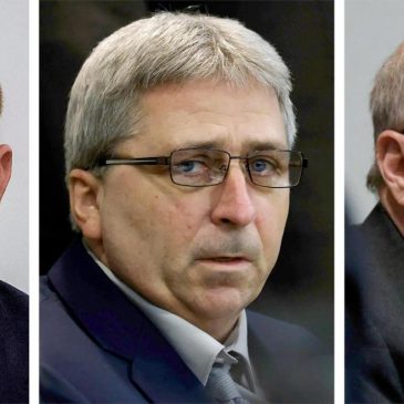 US appeals court upholds hate crime convictions of 3 white men in 2020 killing of Ahmaud Arbery