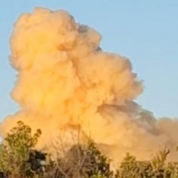 Explosion at Mississippi chemical plant causes ammonia leak, evacuations