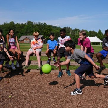 Kids get diseases like lupus, too. As researchers hunt better treatments, this camp brings joy