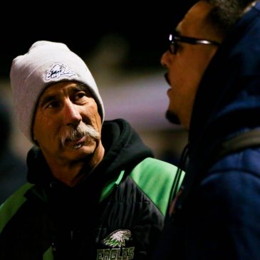 Suspect arrested in shooting of ‘Last Chance U’ football coach John Beam