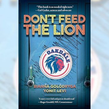 CNN anchor Bianna Golodryga takes on antisemitism in new YA book