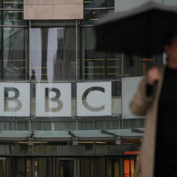 BBC says Trump has threatened to sue over edited speech that sparked resignations by news bosses