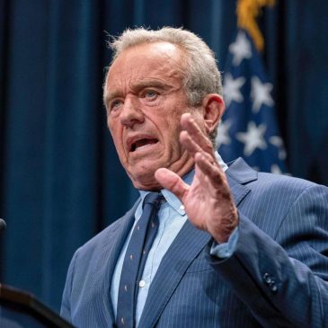 RFK Jr. says he personally directed CDC’s new guidance on vaccines and autism