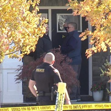 Indiana homeowner charged in fatal shooting of house cleaner who showed up at the wrong door