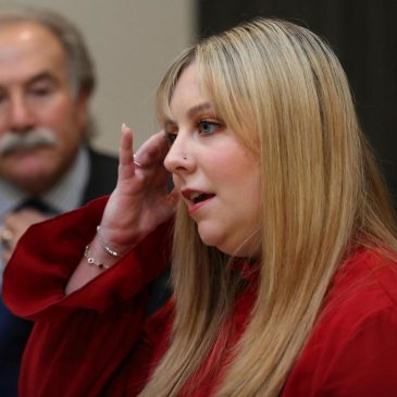 A former teacher shot by student, 6, wins $10M jury verdict against ex-assistant principal