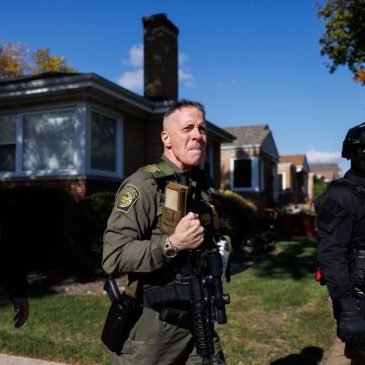 Judge orders release of US Border Patrol head Gregory Bovino deposition videos: Watch them here