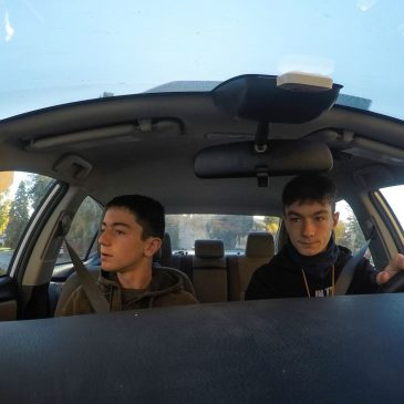 These brothers are on the front lines against ‘Operation Midway Blitz.’ And they’re only teenagers.