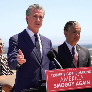 Appeals court pauses California law requiring companies to report climate-related financial risk