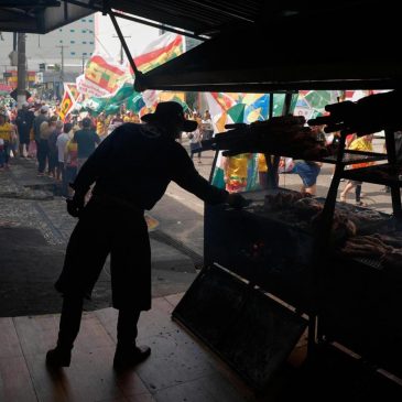 At UN climate conference, some activists and scientists want more talk on reforming agriculture