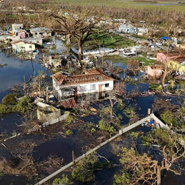 UN General Assembly chief says curbing climate change would make world more peaceful and safer
