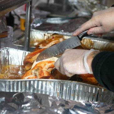 Your Thanksgiving leftovers are harming the planet. There are ways to shop and cook smarter