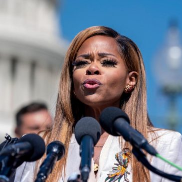 Judge sets $60K bond for Florida congresswoman accused of stealing $5M in COVID-19 funds