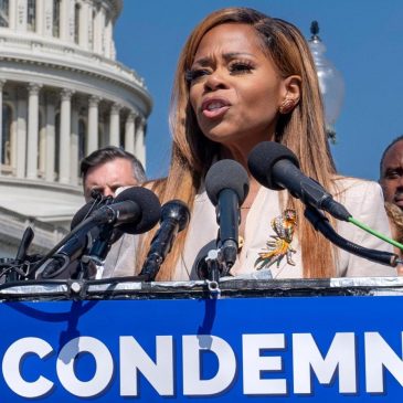 US Rep. Sheila Cherfilus-McCormick of Florida indicted on charges of stealing $5M in disaster funds