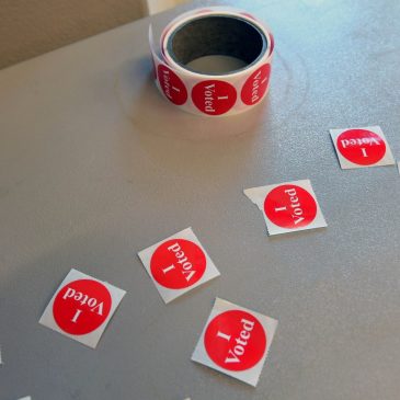 The five-way St. Paul mayor’s race barrels toward a close on Election Day