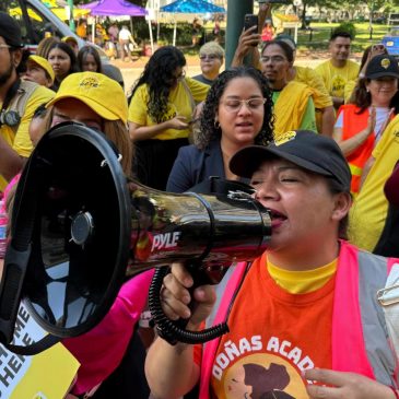 Some DACA recipients have been arrested in the Trump’s immigration crackdown