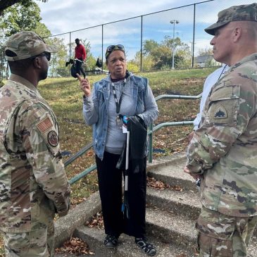 DC National Guard deployment in the nation’s capital ordered by Trump is extended to Feb. 28