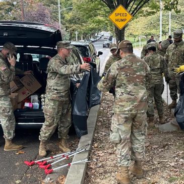Deployment of West Virginia National Guard members in nation’s capital can continue: judge