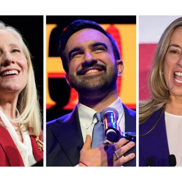 How key demographic groups voted in 2025, according to the AP Voter Poll