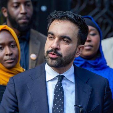 New York’s Jewish community divided, anxious as city faces potential first Muslim mayor