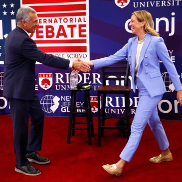 What’s on the ballot in the first general election since Donald Trump became president