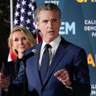 Why California voters approved a redistricting ballot measure, according to the AP Voter Poll