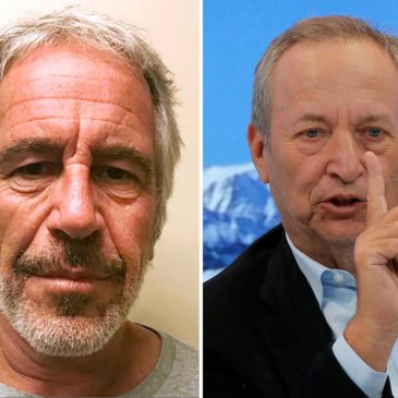 Former Treasury Secretary Larry Summers quits OpenAI board after release of Epstein emails