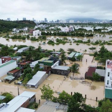 Death toll climbs in Southeast Asia as heavy rains cause floods and landslides