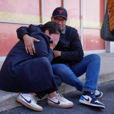 Immigration arrest of Chicago daycare worker at drop-off time for kids sparks outcry