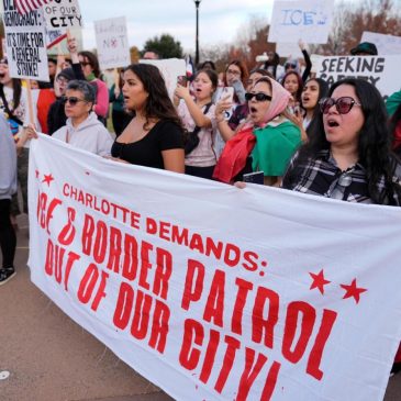 After weekend’s Border Patrol surge in North Carolina, governor says effort is ‘stoking fear’