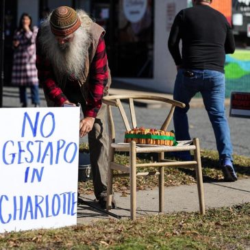 Homeland Security agents make arrest dozens in North Carolina’s largest city. Here’s what to know